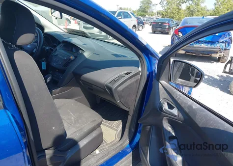 2018 Ford Focus Se from USA, damaged, VIN 1FADP3F27JL239008